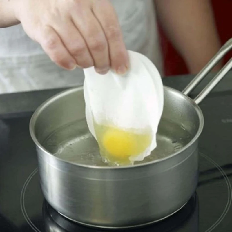 Set de 20 sachets POACHIES pour pocher les oeufs