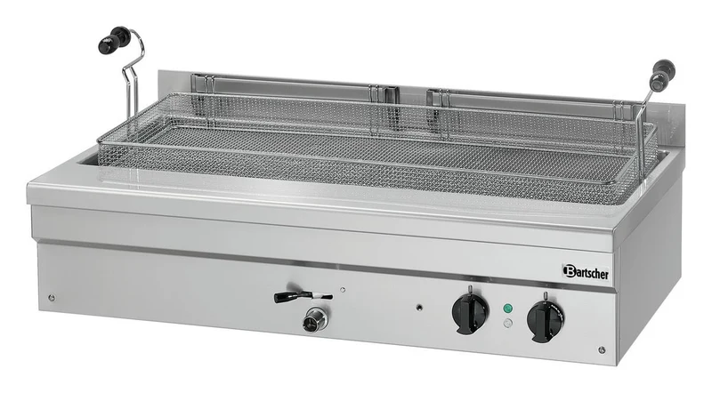 Friteuse à beignets 35 L panier 970 mm BF 35E – Bartscher