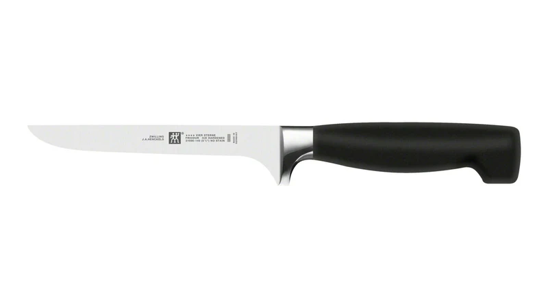 Couteau à désosser Zwilling Four Star lame forgée 14cm