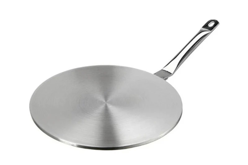 Disque relais Baumalu pour induction en acier inox
