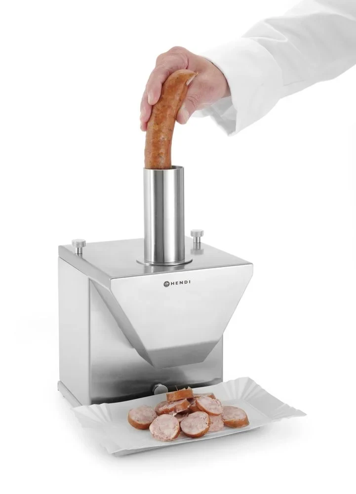 coupe-saucisses électrique 48 mm, 230x185x(H)325mm