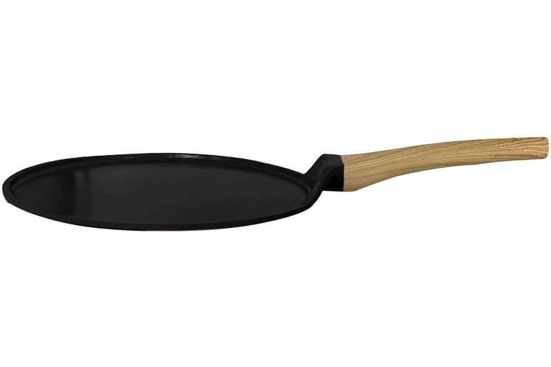 L'incroyable poêle plancha et crêpière Cookut 26cm