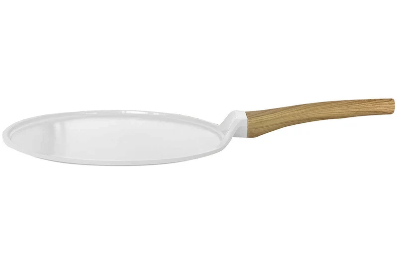 L'incroyable poêle plancha et crêpière Cookut 26cm