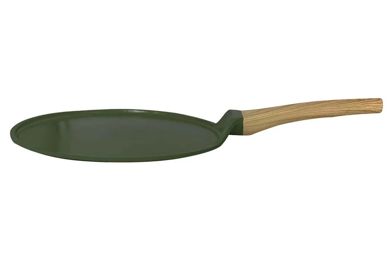 L'incroyable poêle plancha et crêpière Cookut 26cm