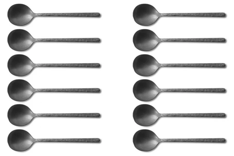 Set de 12 cuillères de table Culter Kodai 17cm