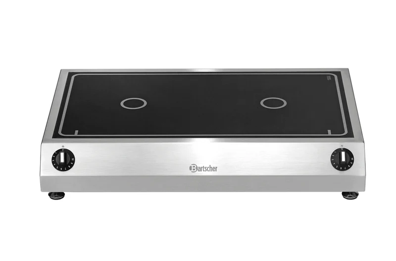 Réchaud électrique 2K6000 GLN – Bartscher