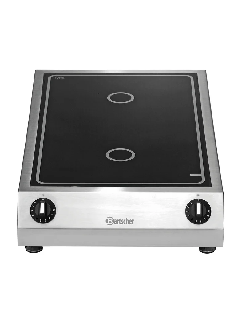 Réchaud électrique 2K6000 GLH – Bartscher