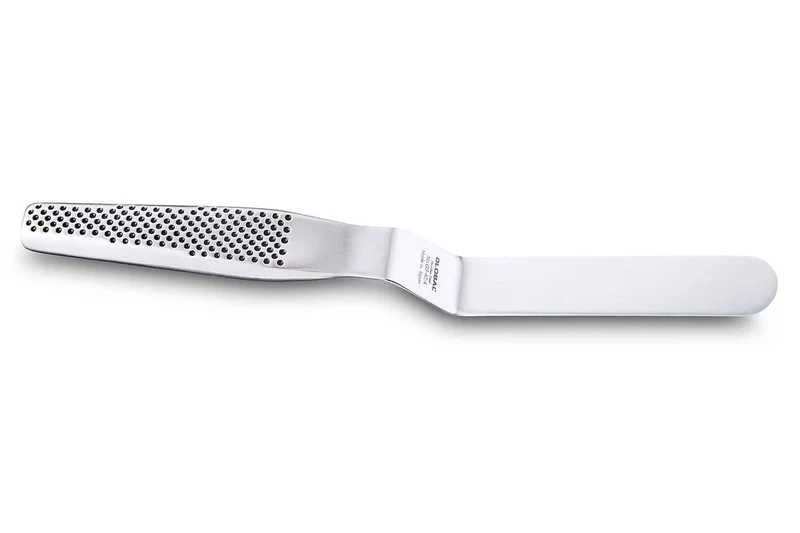 Spatule de cuisine coudée Global GS42 9,5cm