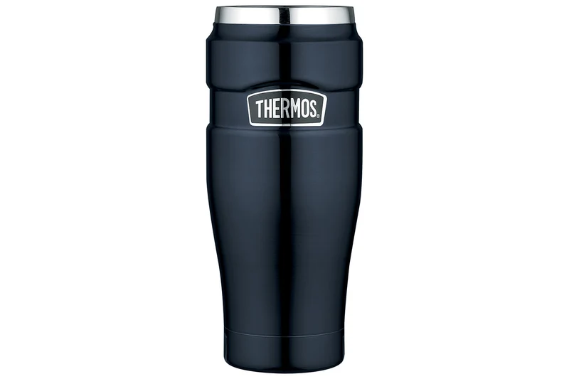 Mug Thermos® King tout inox double paroi - 0.47L