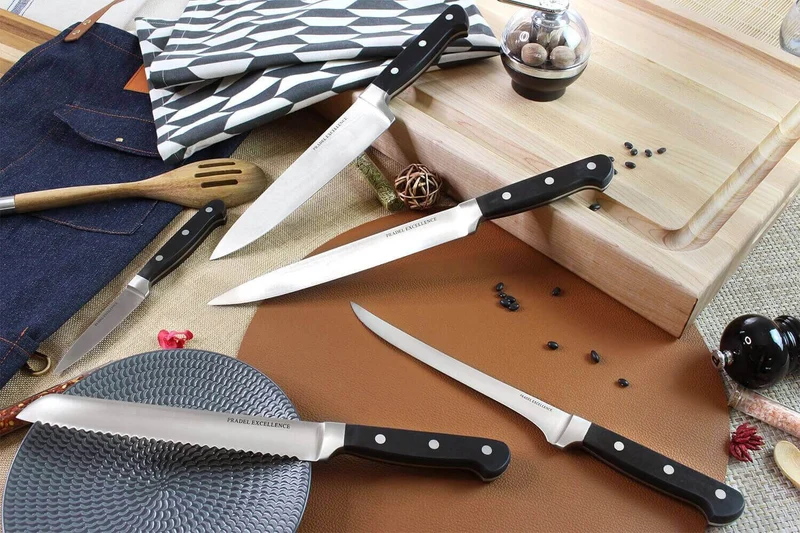 Couteau de chef professionnel Pradel Excellence lame 20cm