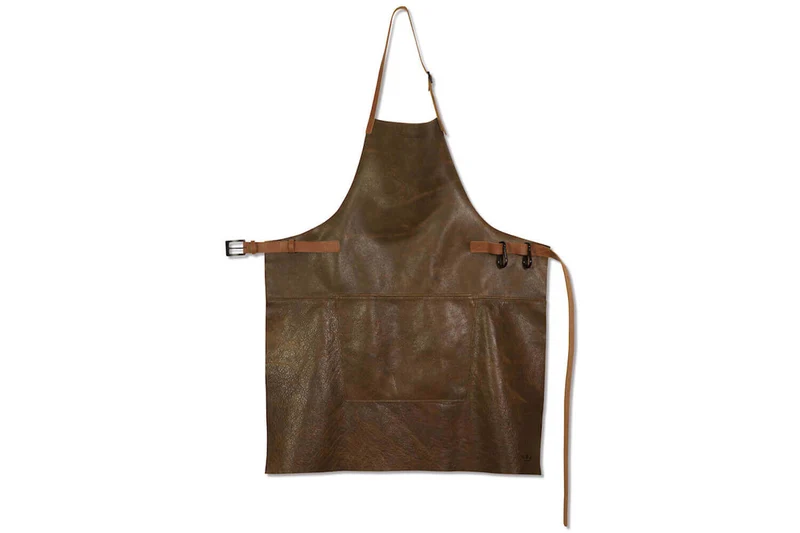 Tablier de barbecue DutchDeluxes en cuir