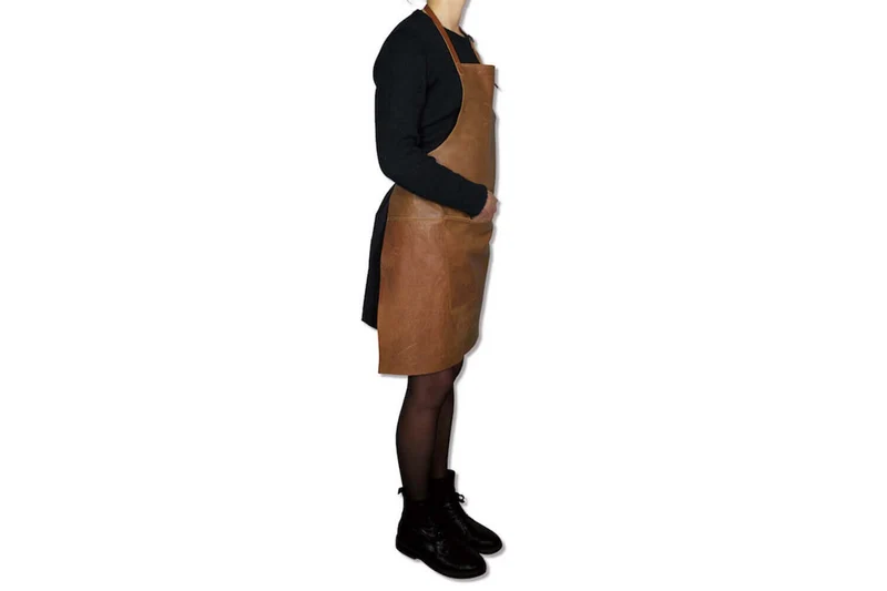 Tablier de barbecue DutchDeluxes en cuir