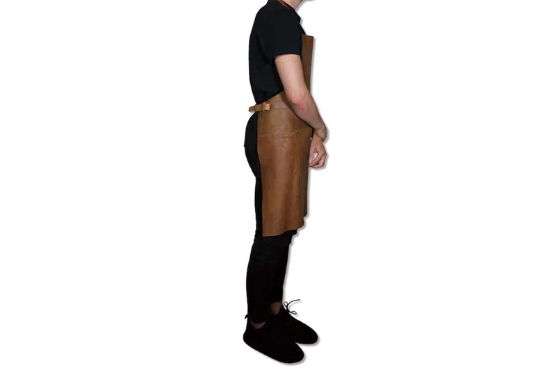 Tablier de barbecue DutchDeluxes en cuir