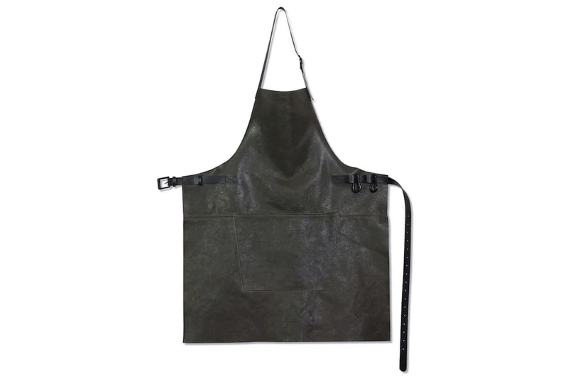 Tablier de barbecue DutchDeluxes en cuir