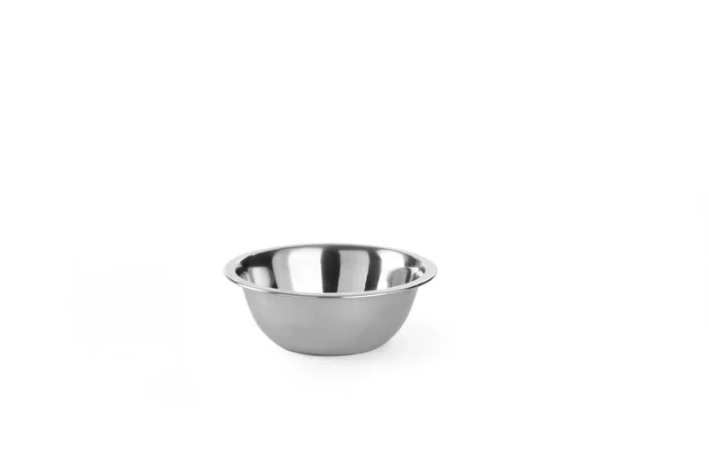Bol mélangeur en acier inoxydable, diamètre 215x(H)90mm 1,75 litre