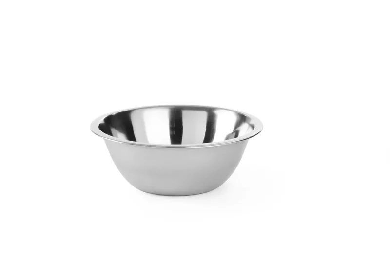 Bol mélangeur en acier inoxydable, diamètre 215x(H)90mm 1,75 litre