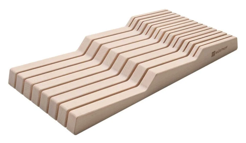 Porte-couteaux pour tiroir Wusthof - Pour 15 couteaux