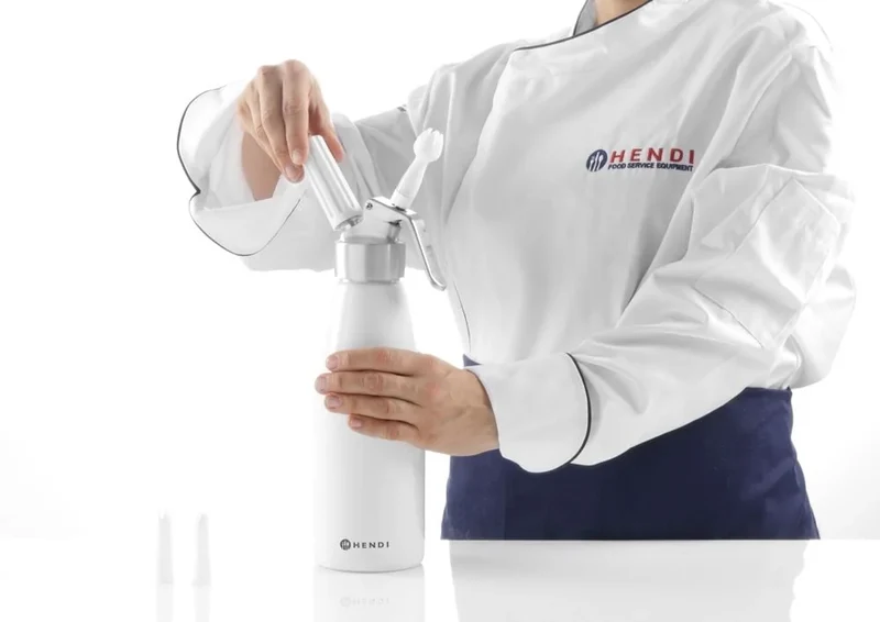 Siphon à chantilly Kitchen Line 0,5 litre