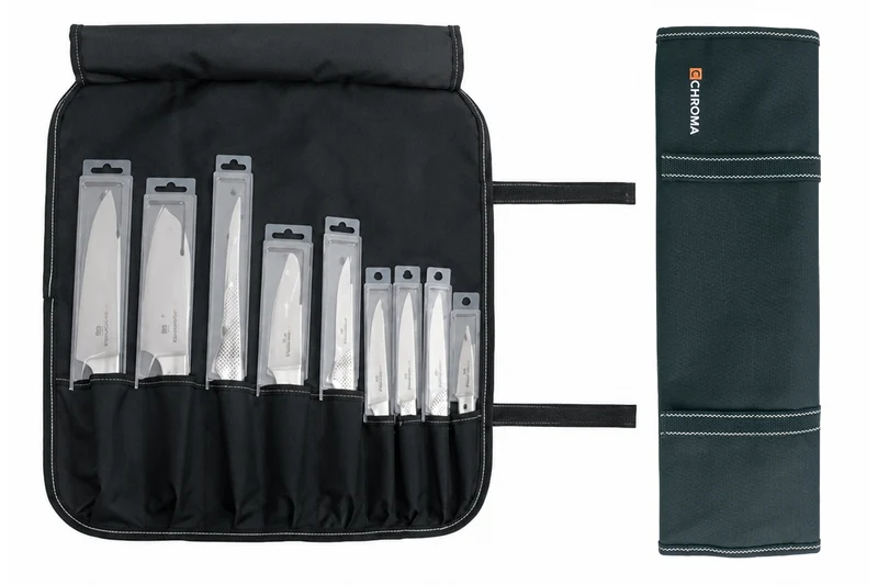 Malette vide 9 emplacements Chroma KB1