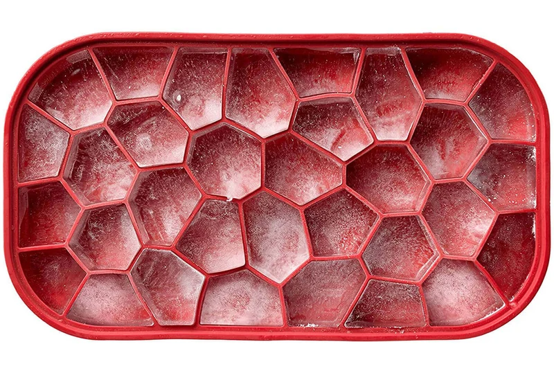 Bac à glaçons Lékué Ice Box - 3 coloris au choix