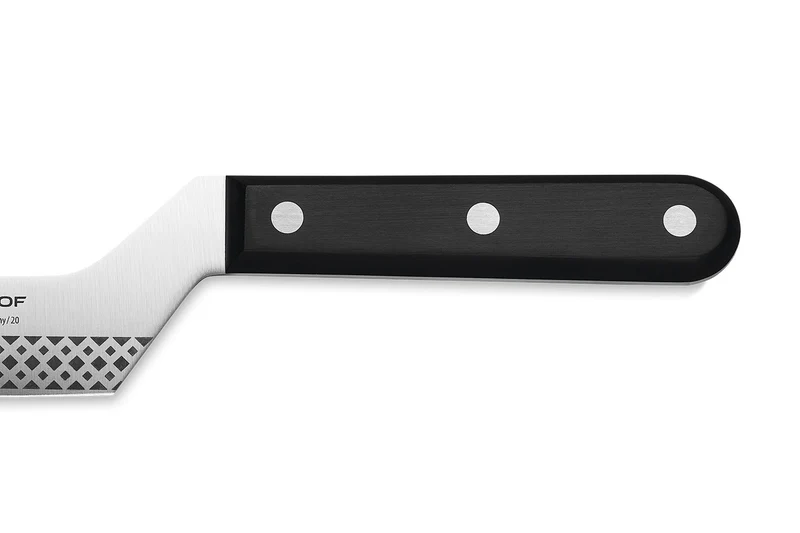 Couteau à fromage Gourmet de Wusthof, lame 12cm