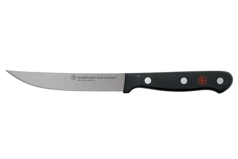 Set 6 couteaux à steak Wüsthof Gourmet 12cm