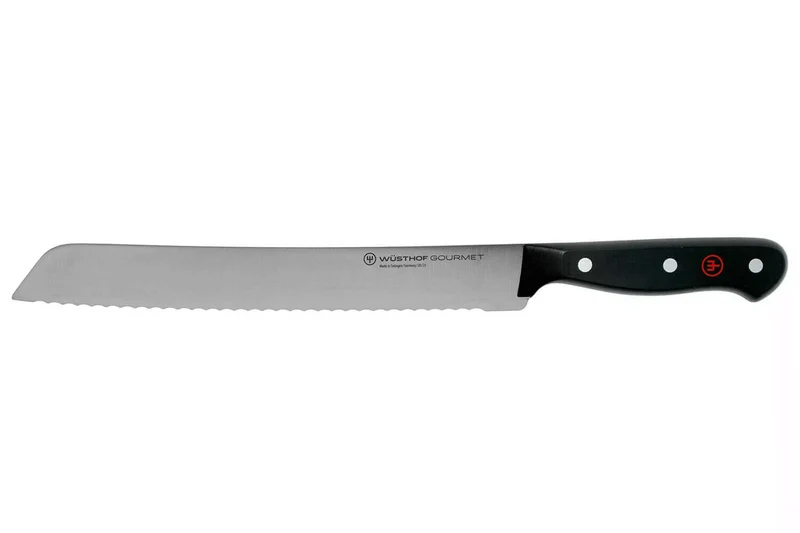 Couteau à pain Wüsthof Gourmet 23cm