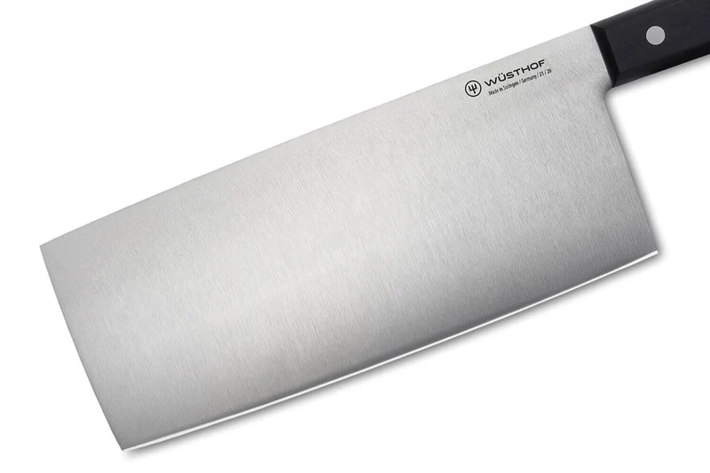 Couteau de chef chinois Wüsthof Gourmet 20cm manche droit