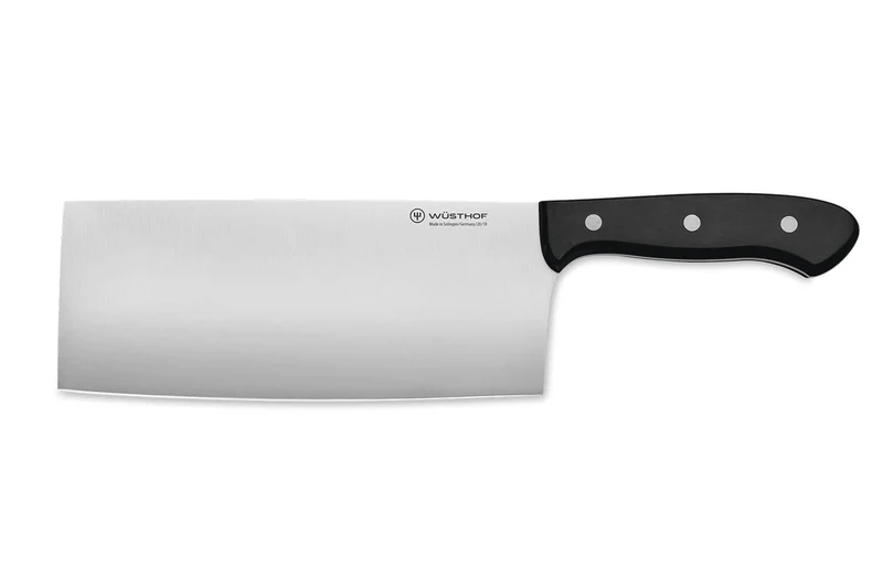 Couteau de chef chinois Wüsthof Gourmet 18cm