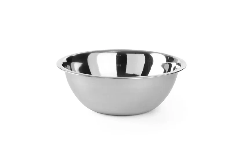 Bol mélangeur en acier inoxydable, diamètre 175x(H)70mm 0,7 litre
