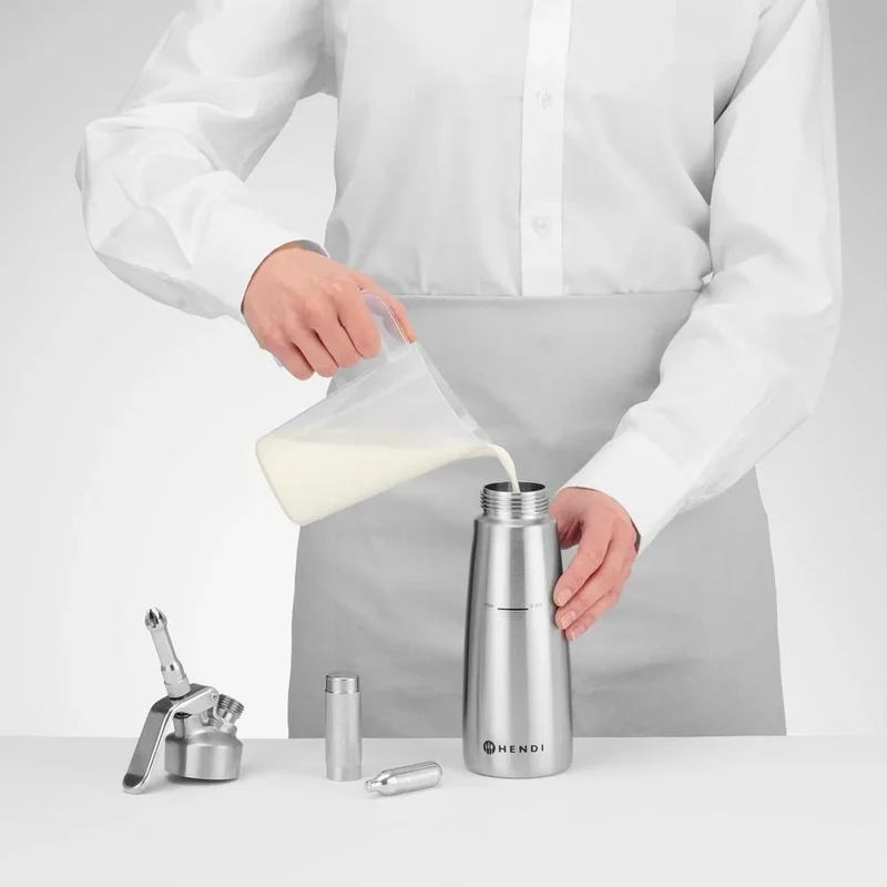 Siphon à chantilly Profi Line 0,5 litre