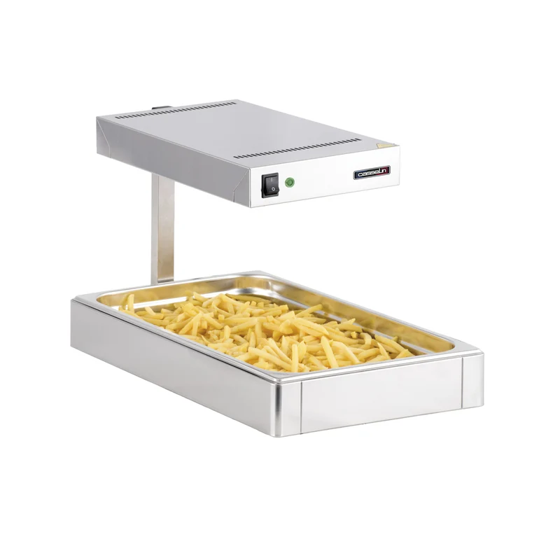 Chauffe-frites GN 1/1