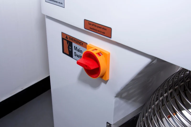 Mixeur Planétaire 30L