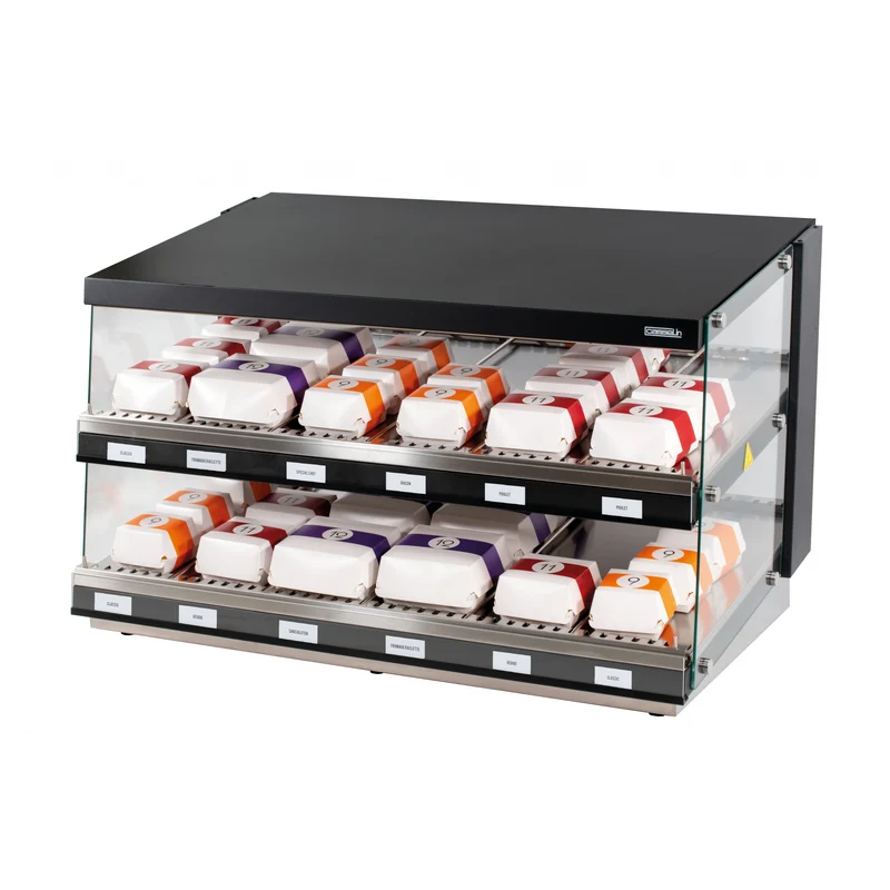 Bin - Passe-burger Large 110