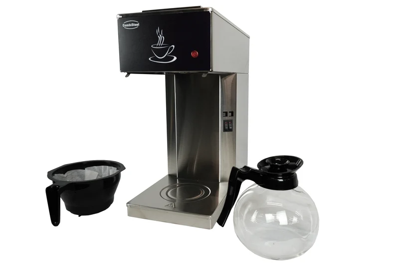 Machine De Café Incl. 1 Carafe En Verre 1.8L