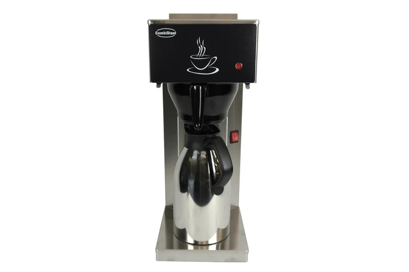 Machine De Café Incl. Thermos Cafe 2.0L