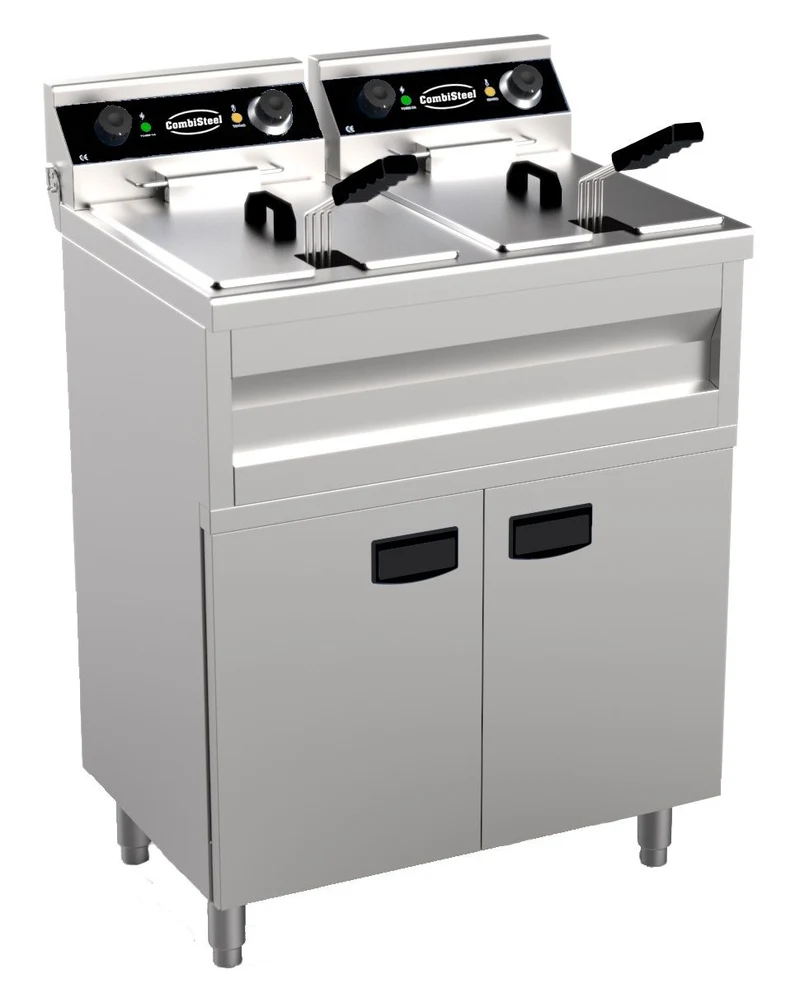 Friteuse Électriques 2X9L