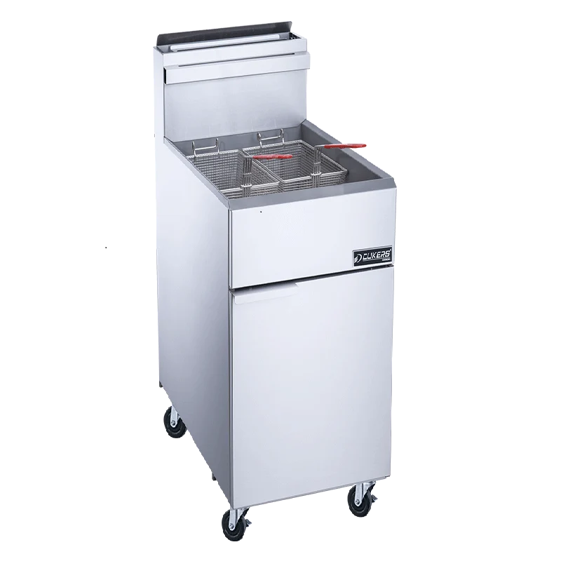 Friteuse haut rendement - Gaz