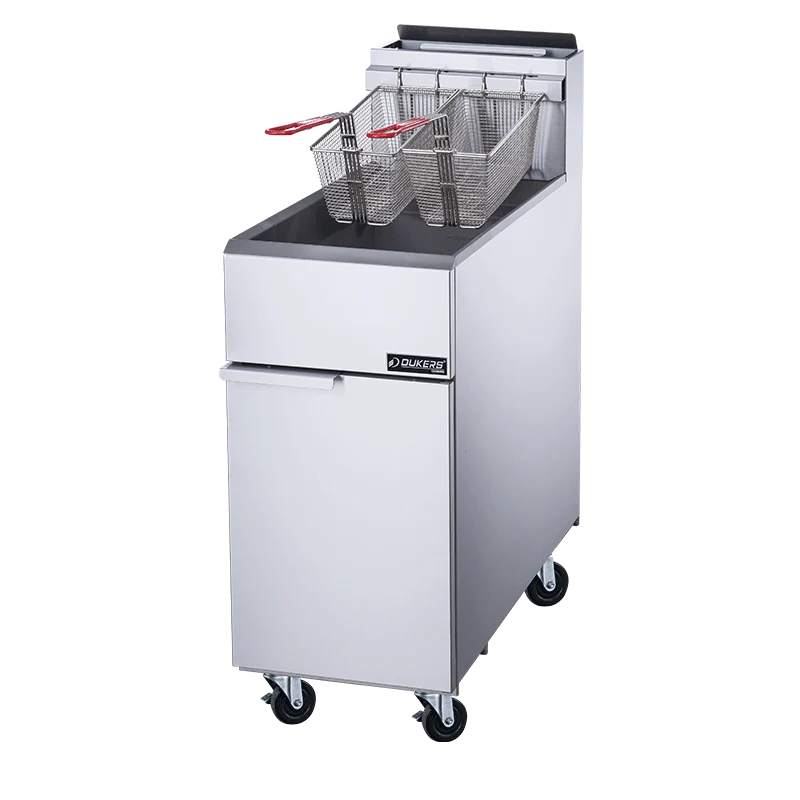 Friteuse haut rendement - Gaz