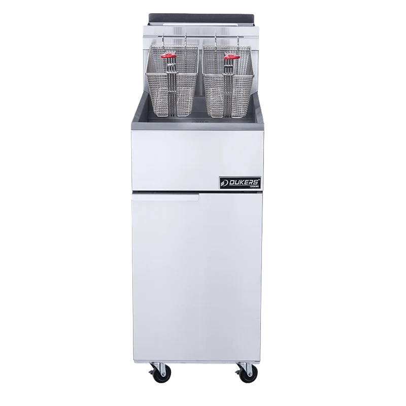 Friteuse haut rendement - Gaz