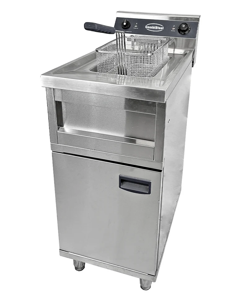 Friteuse Électriques 1X12L 9Kw