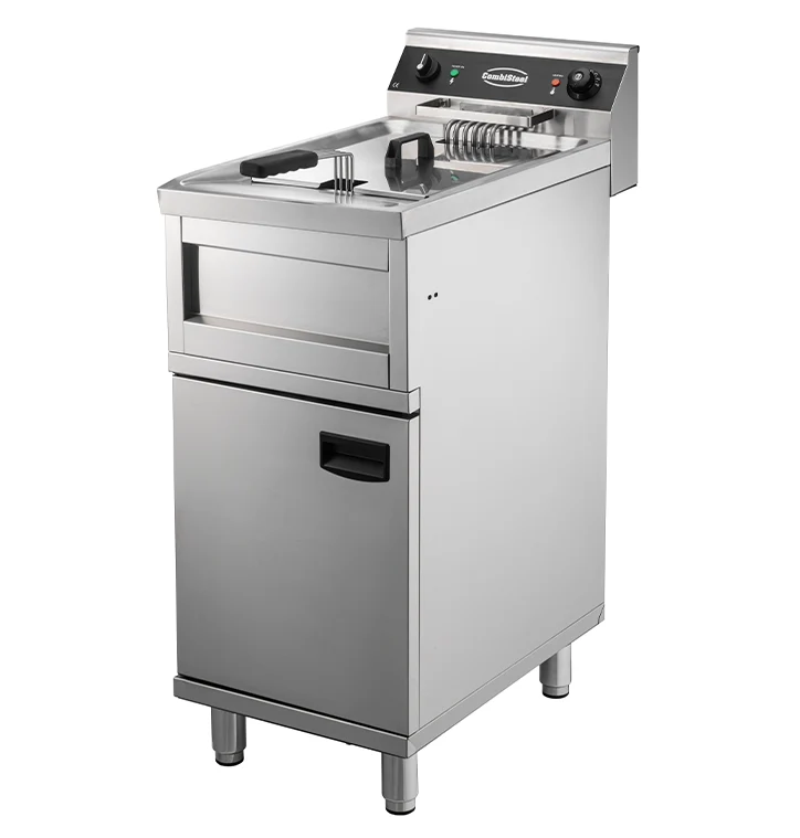 Friteuse Électriques 1X12L 6Kw