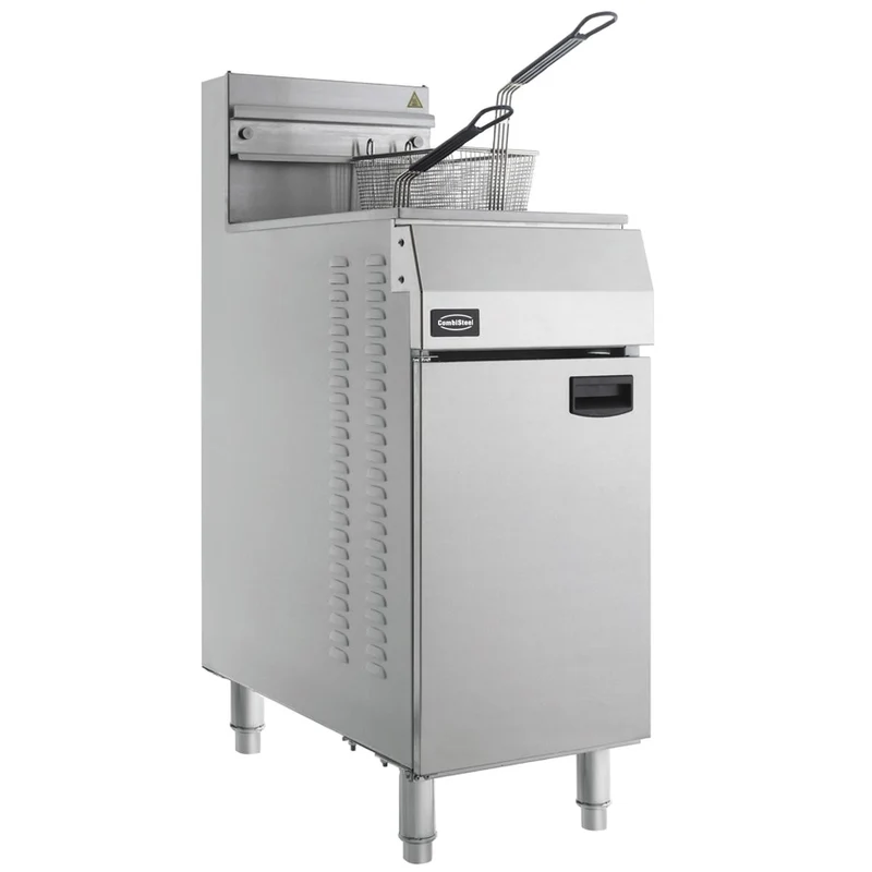 Friteuse À Gaz 1X21L