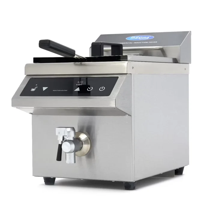Friteuse à Induction – Capacité 8L