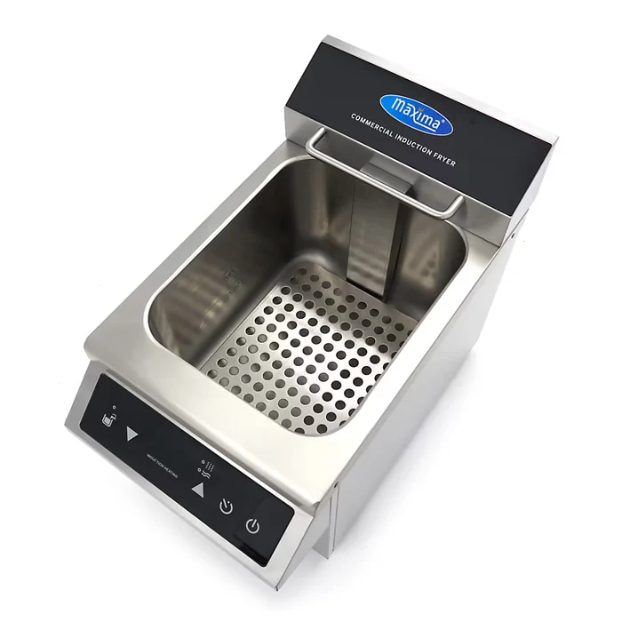 Friteuse à Induction – Capacité 8L