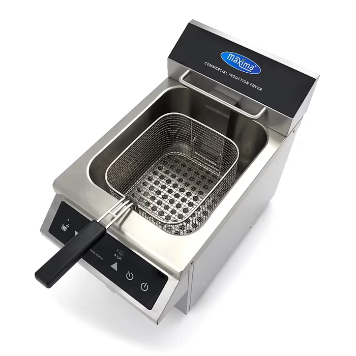 Friteuse à Induction – Capacité 8L