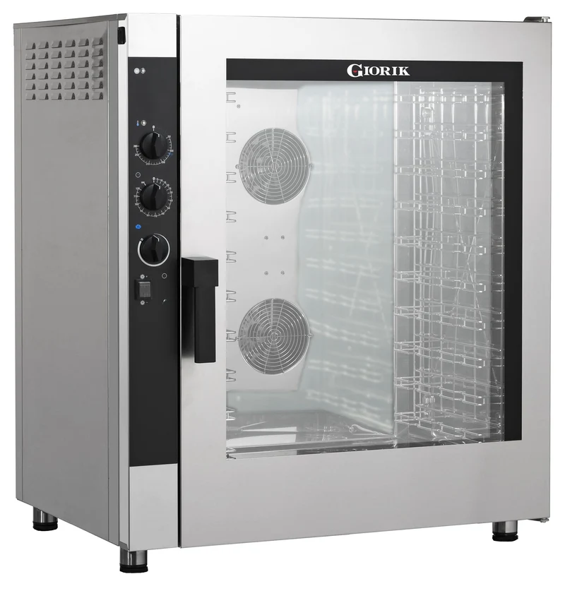 Four À Convection Humidificateur 10X1/1Gn Ou En