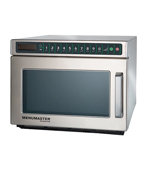 Four micro-onde - Menu Master - commandes digitale sur le haut - Monophasé 230 V