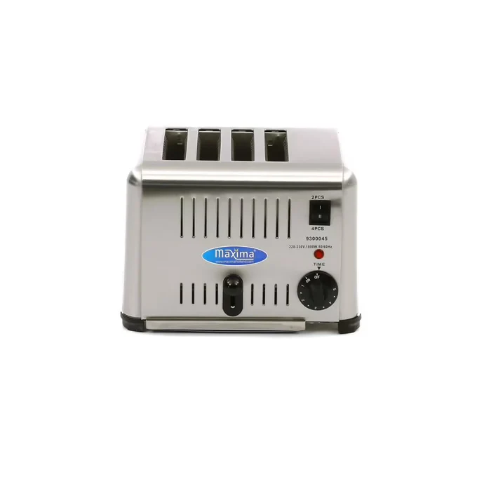 Grille-pain professionnel - 4 tranches