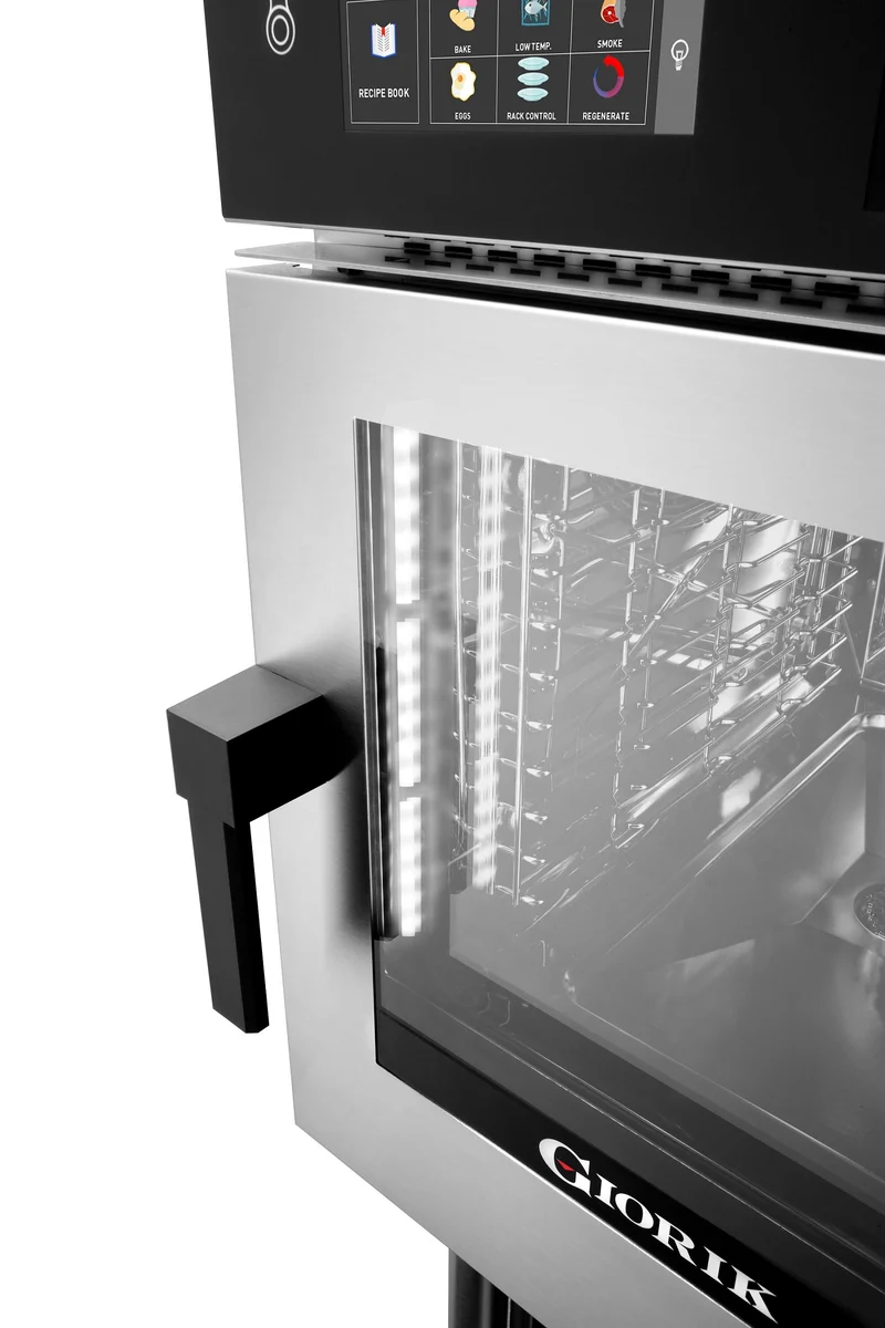Four Mixte Elec. 6X1/1Gn